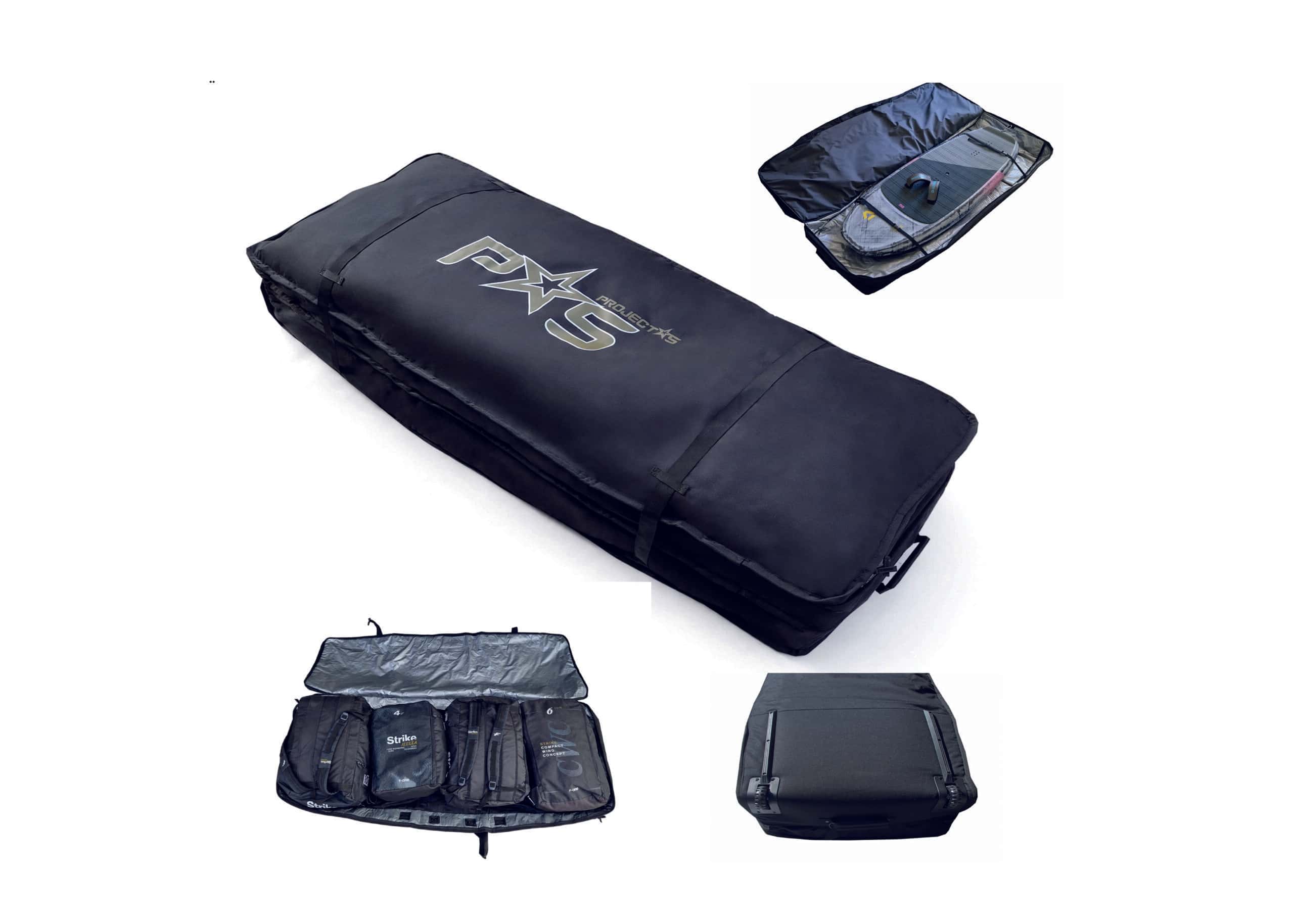 PROJECT 5 Wingfoil Travelbag XT