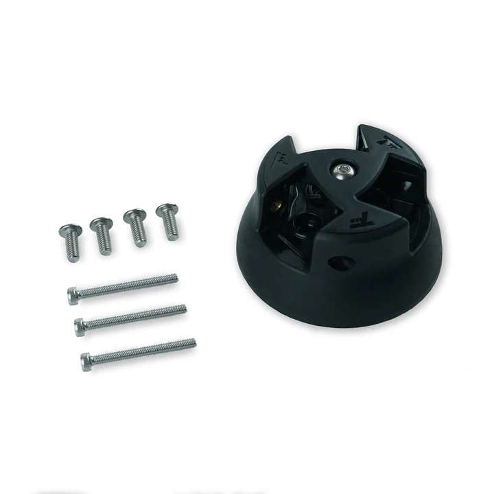 FOIL DRIVE Three Blade Hub