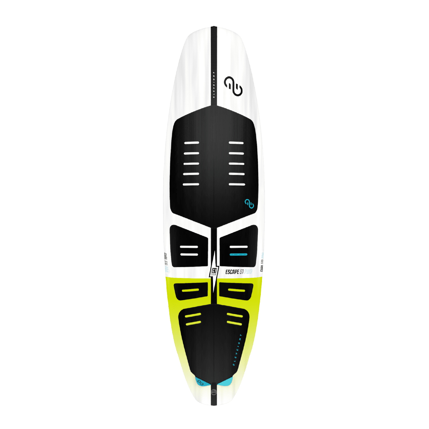 ELEVEIGHT Escape PRO Waveboard 2026