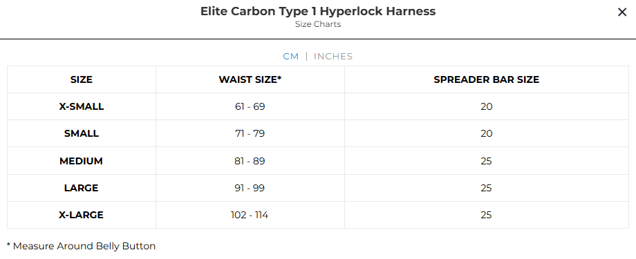 RIDEENGINE Elite Carbon Type 1 Hyperlock Harness 2025