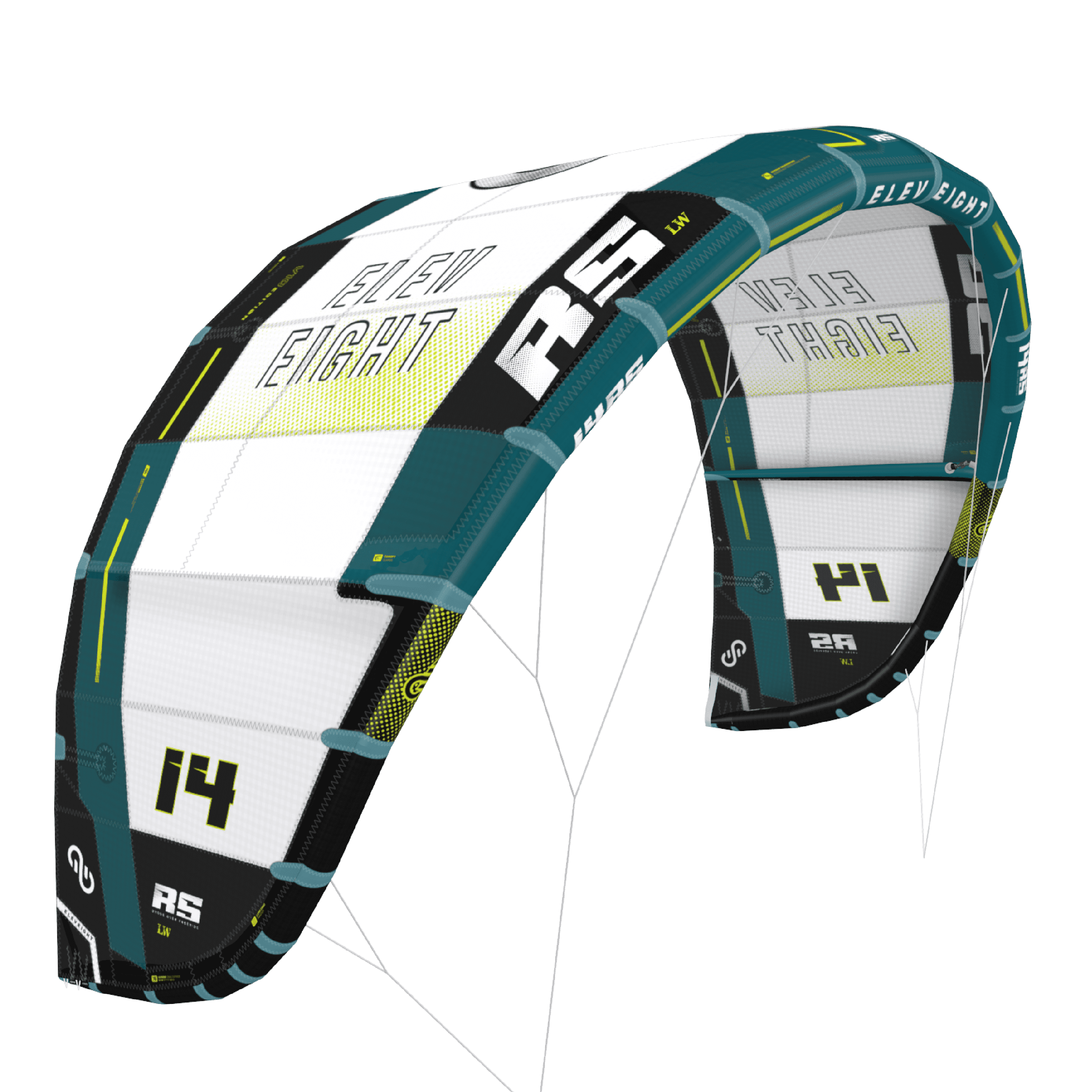 ELEVEIGHT RS V10 Kite 2026