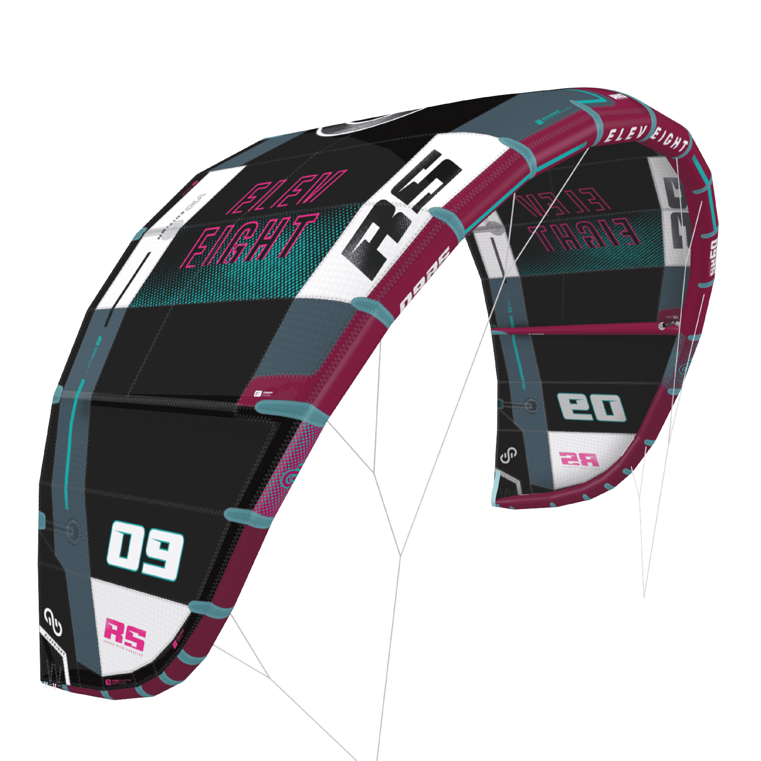 ELEVEIGHT RS V10 Kite 2026