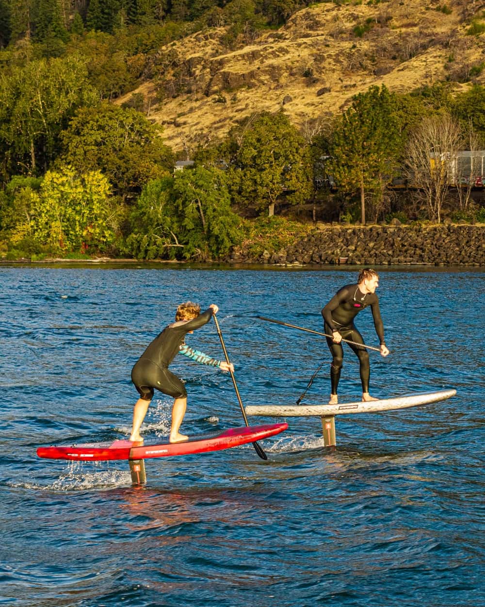STARBOARD Ace Foil Lightning Foilboard 2027