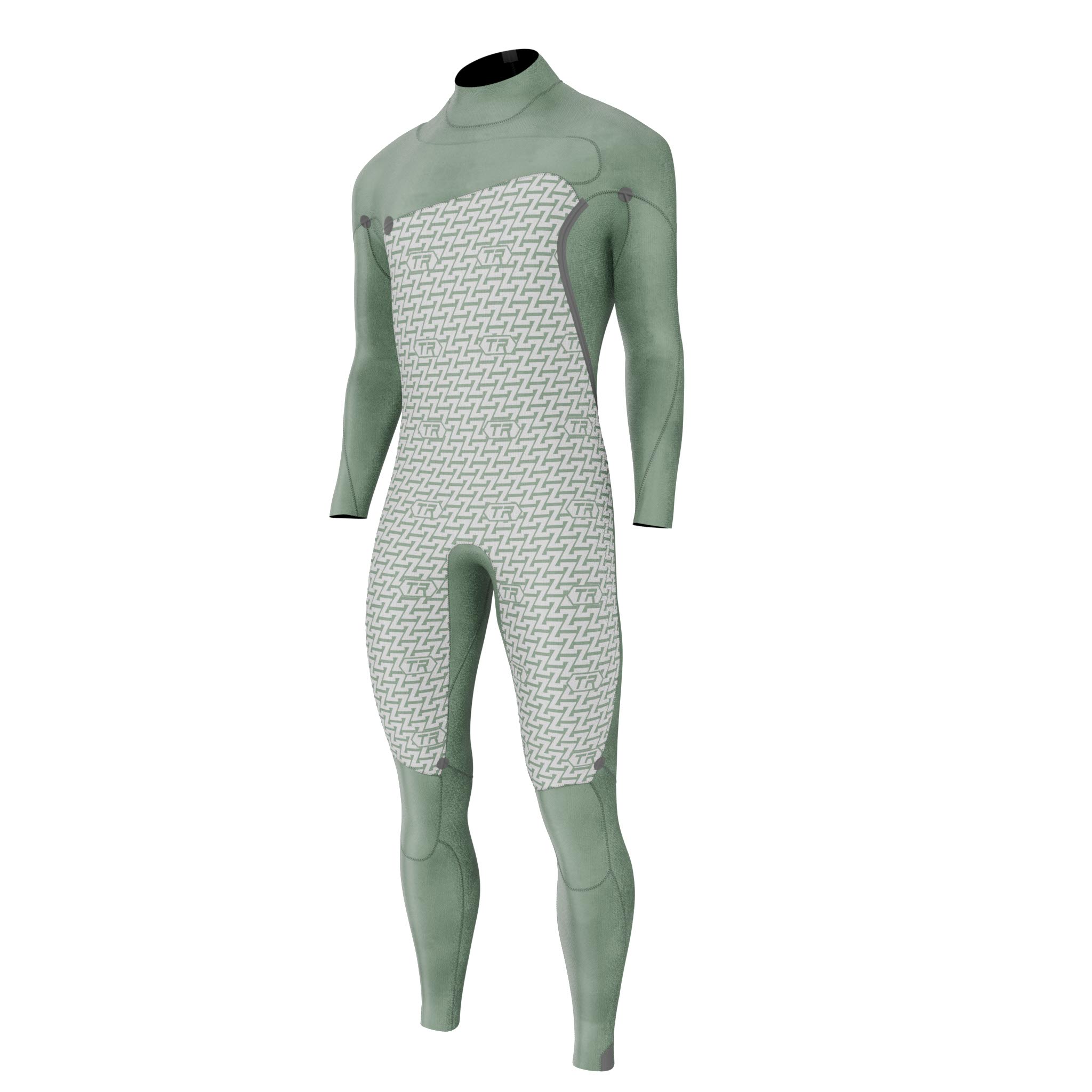 PROLIMIT Mercury Steamer Free-X 5/4 FTM TR Bk Wetsuit 2025