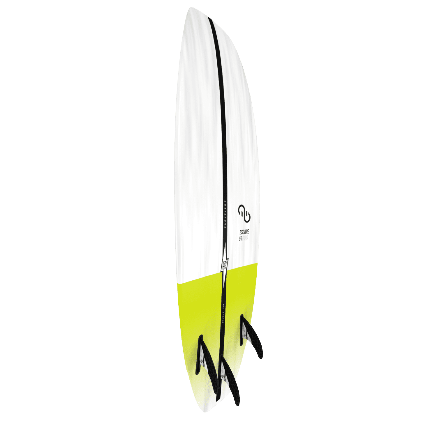 ELEVEIGHT Escape PRO Waveboard 2026