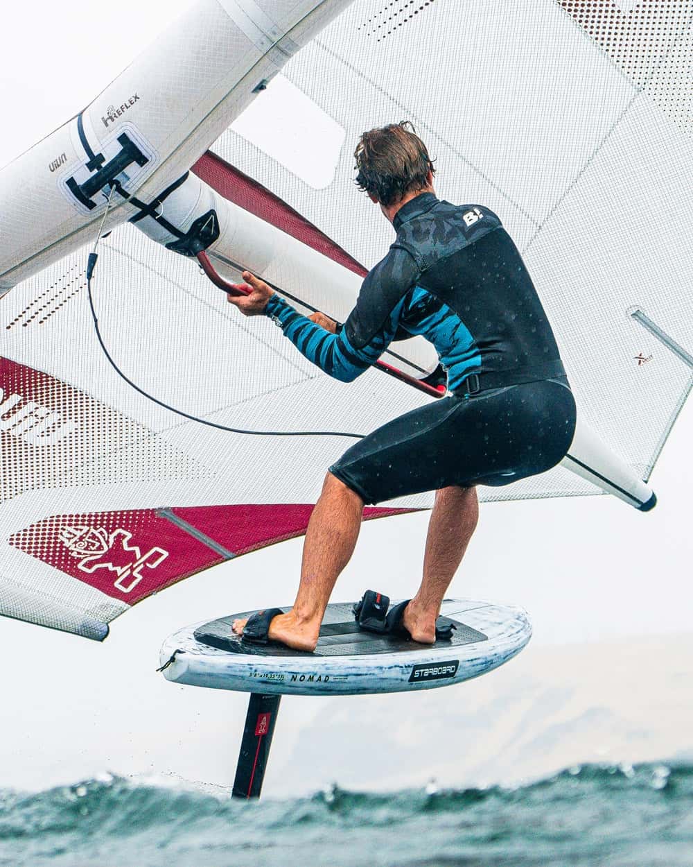 STARBOARD Nomad Foilboard 2027