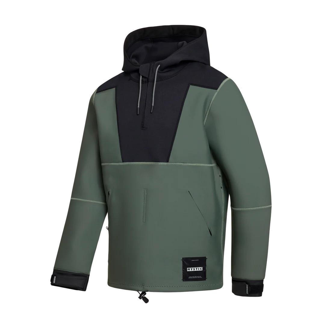 MYSTIC FULMAR Neopren Hoodie 3/2mm 2026