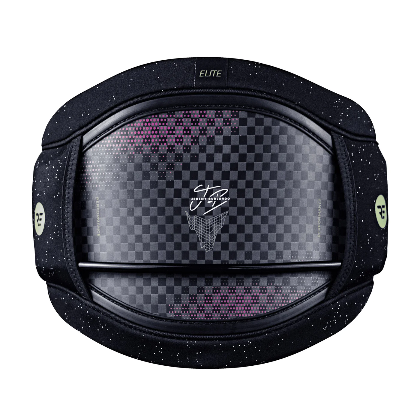 RIDEENGINE Elite Carbon Type 1 Hyperlock Harness 2025