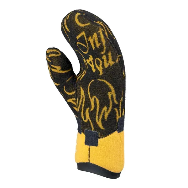 XCEL Men's Drylock Texture Skin Mitten 7mm