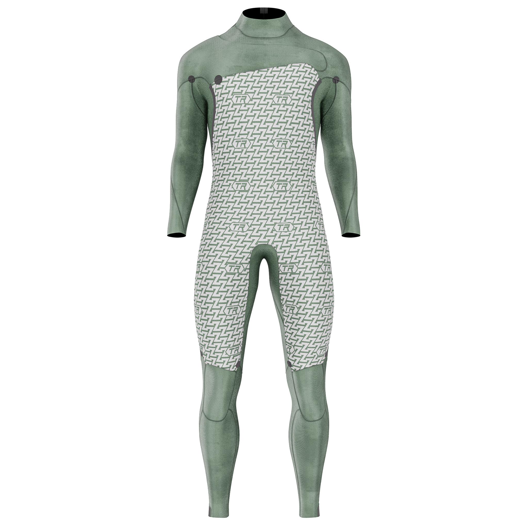 PROLIMIT Mercury Steamer Free-X 5/4 FTM TR Bk Wetsuit 2025