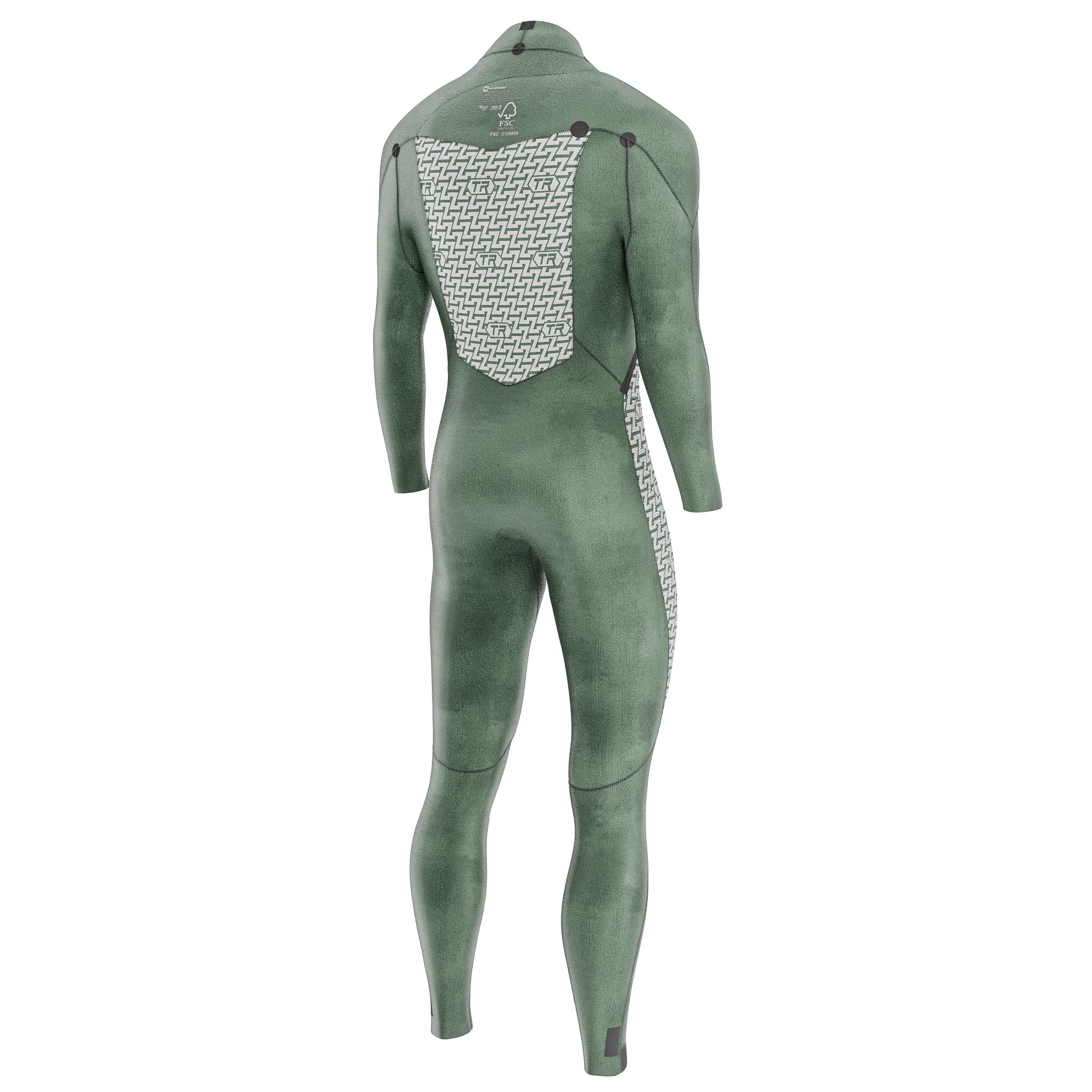PROLIMIT Mercury Steamer Free-X 5/4 FTM TR Bk Wetsuit 2025