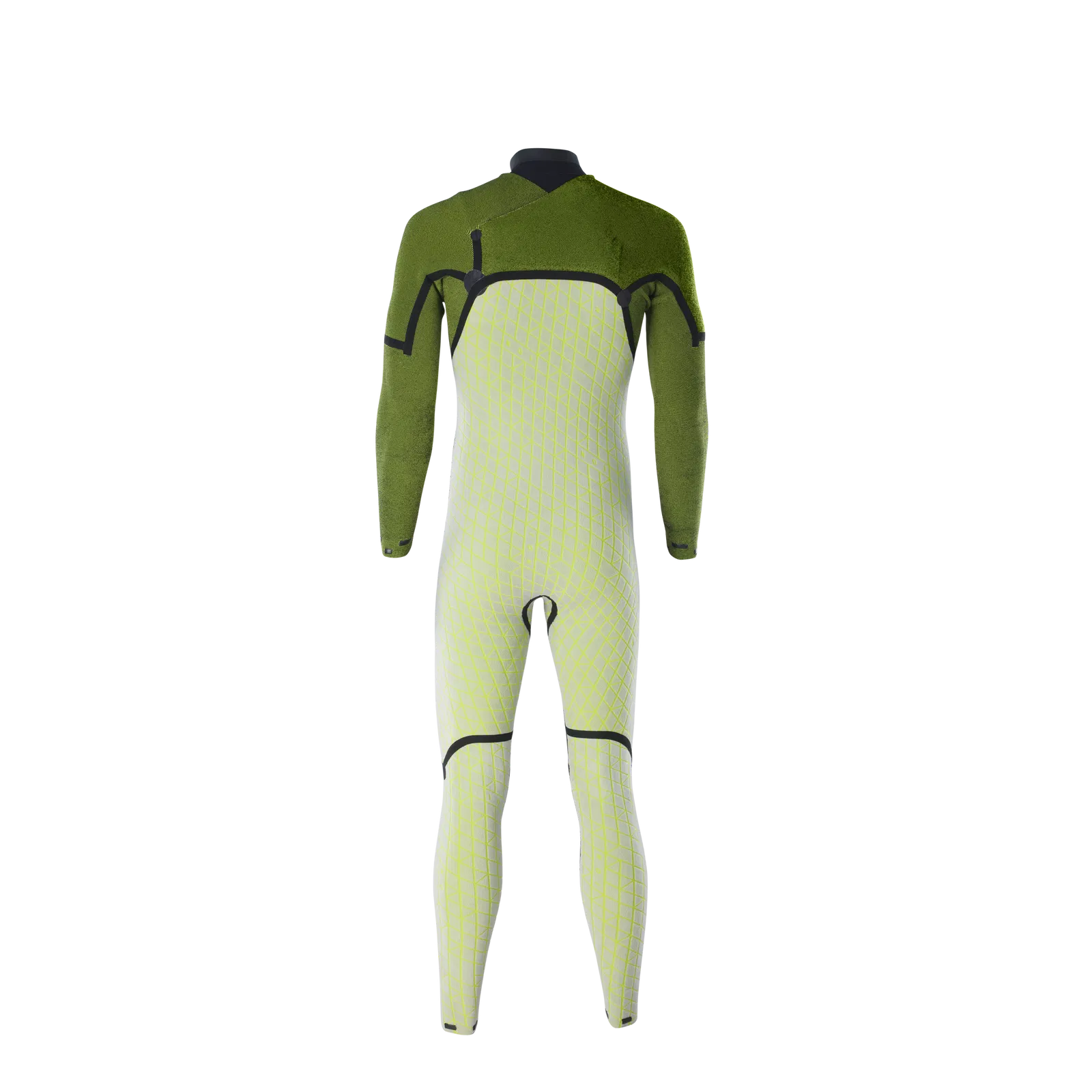 ION Seek Select 4/3 Front Zip Wetsuit Men 2026