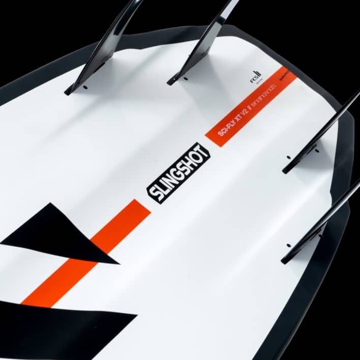 SLINGSHOT SCI-FLY V2 XT Waveboard
