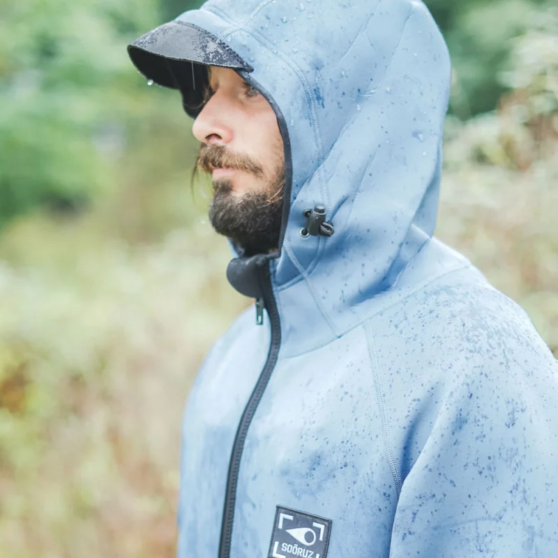 SOÖRUZ Neo Jacket Zip Hood WESTSIDE
