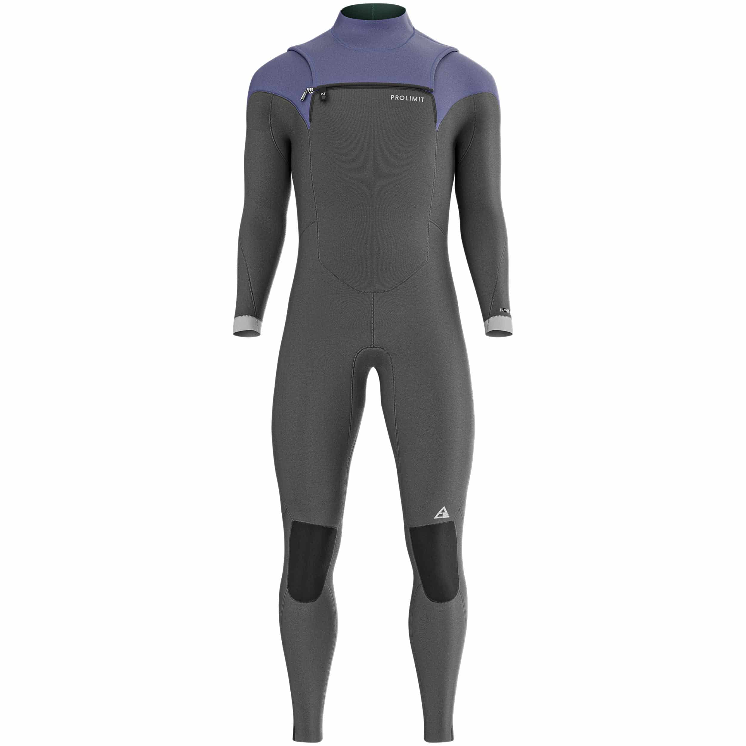 PROLIMIT ACE Steamer Freezip 4/3 GBS Bk/Bl/Gr Wetsuit 2025