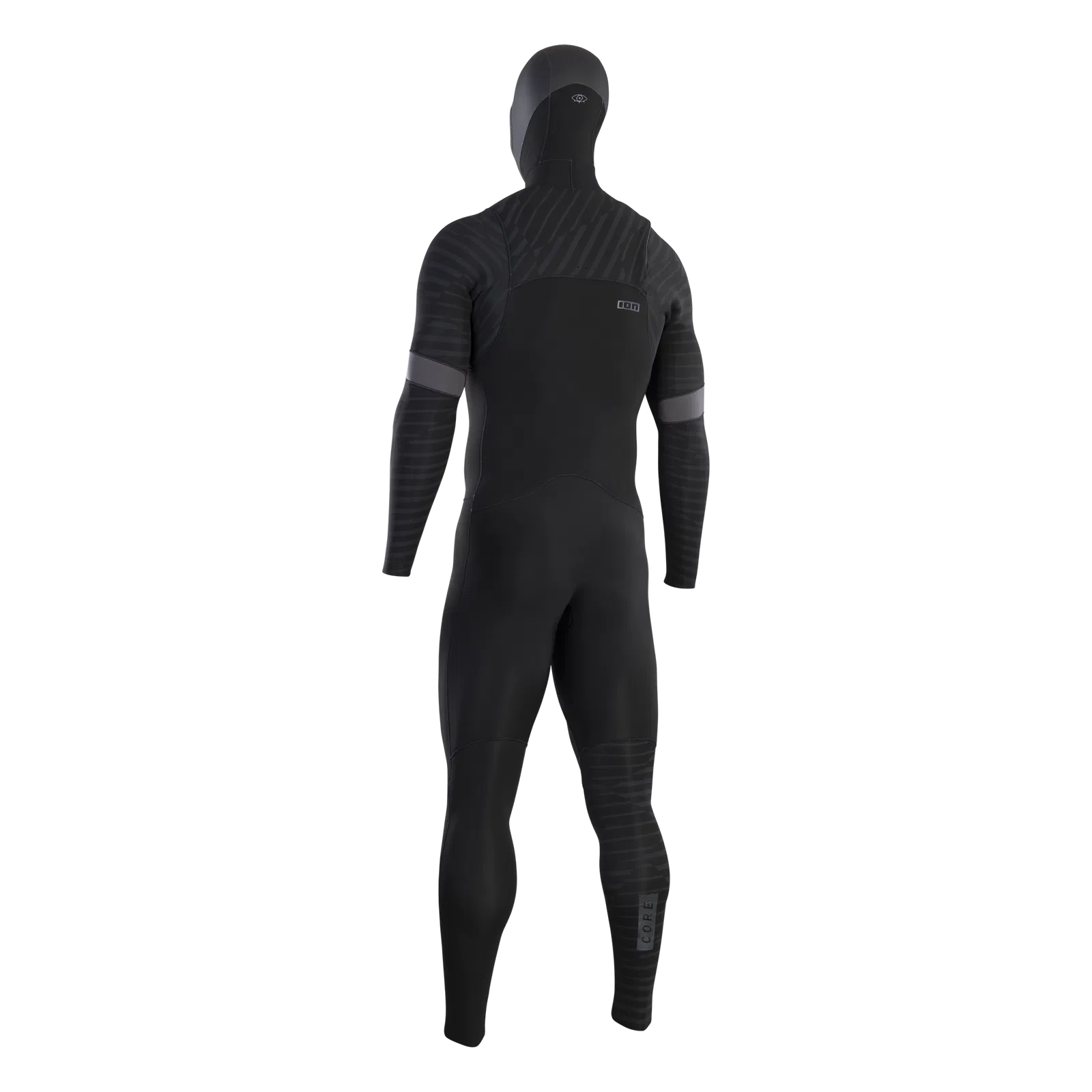 ION Seek Core 5/4 Hood Front Zip men 2025
