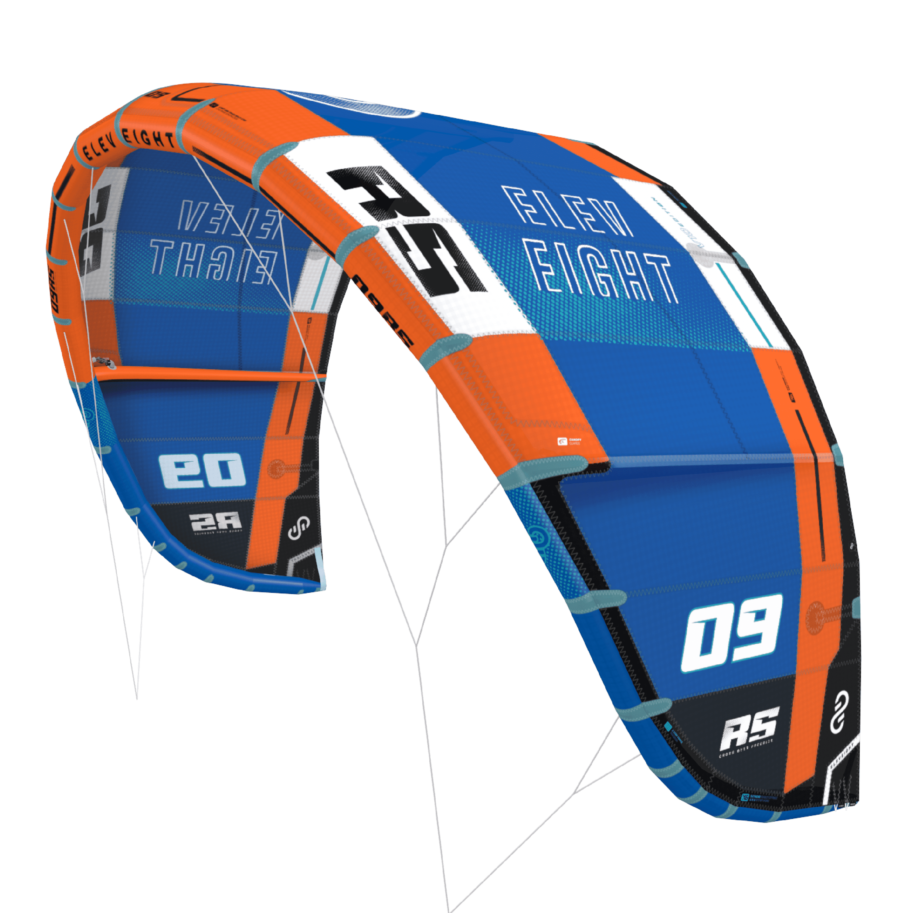 ELEVEIGHT RS V10 Kite 2026