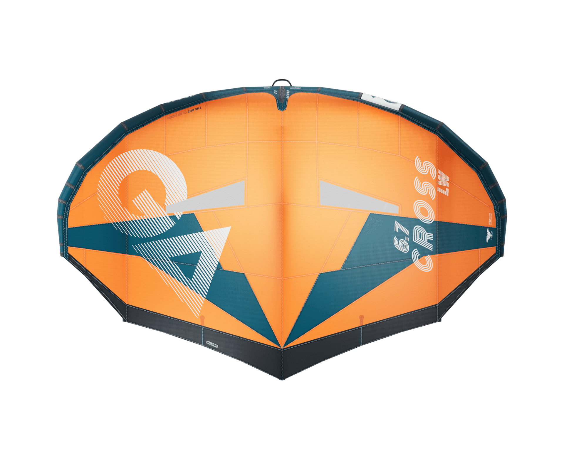 GA FOILS CROSS LW Wing 2025