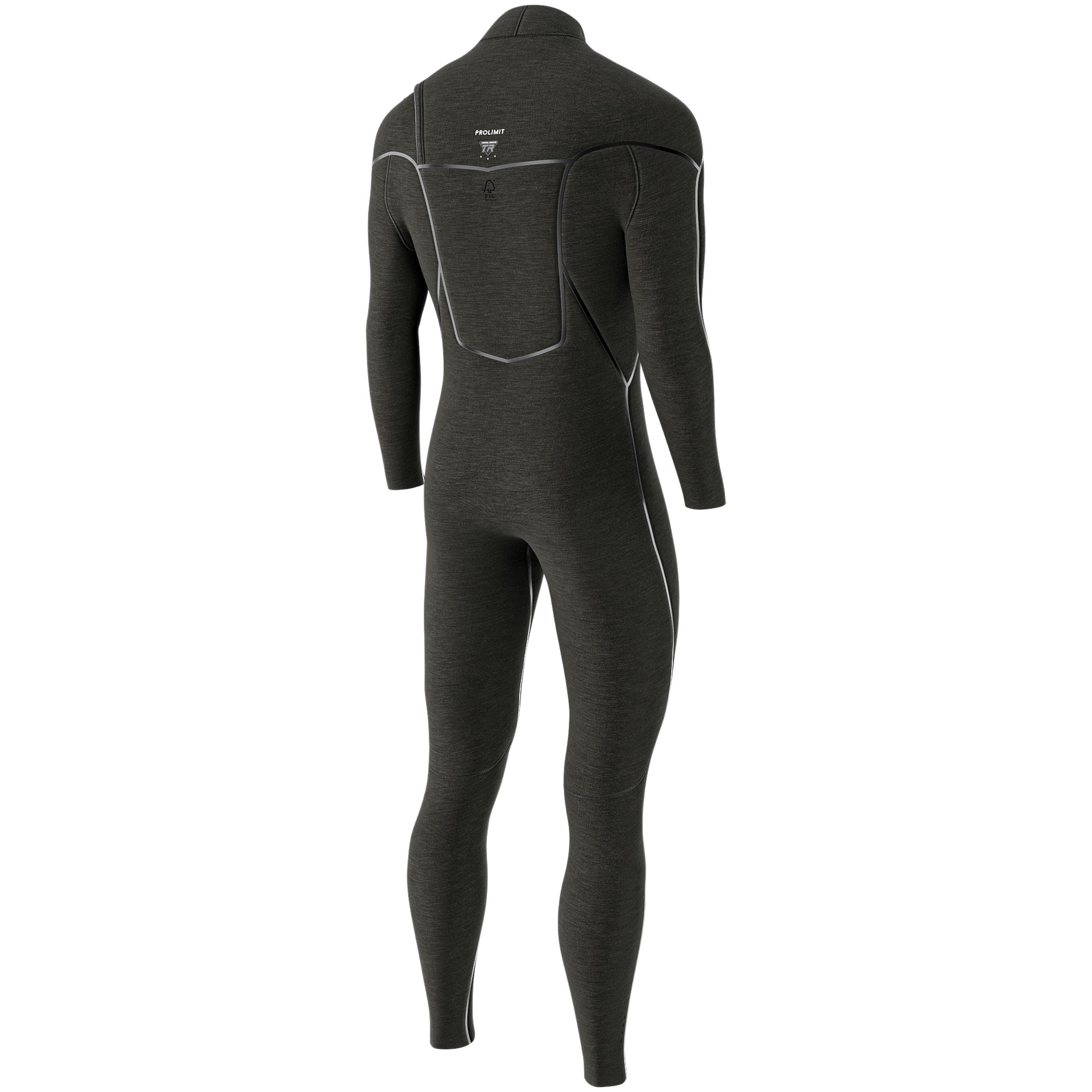 PROLIMIT Mercury Steamer Free-X 5/4 FTM TR Bk Wetsuit 2025