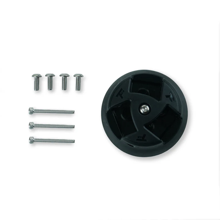 FOIL DRIVE Three Blade Hub