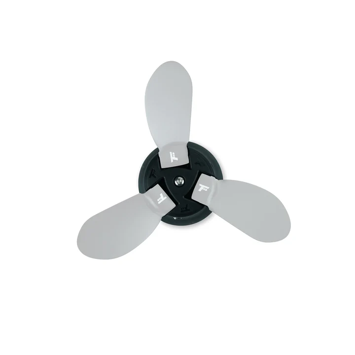 FOIL DRIVE Three Blade Hub