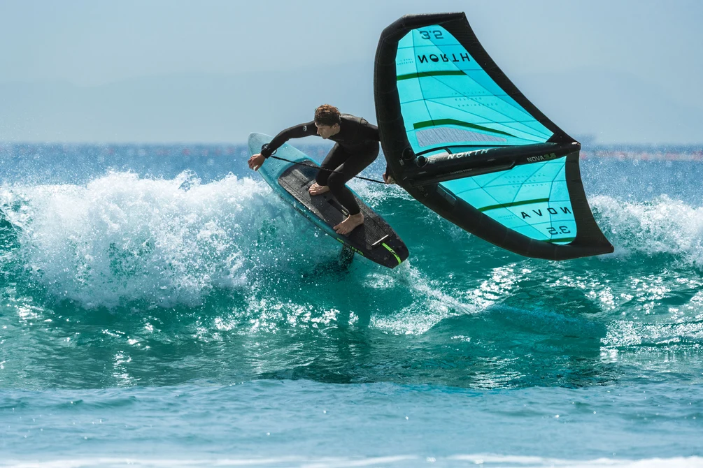 NORTH MIDI PRO Foilboard 2027