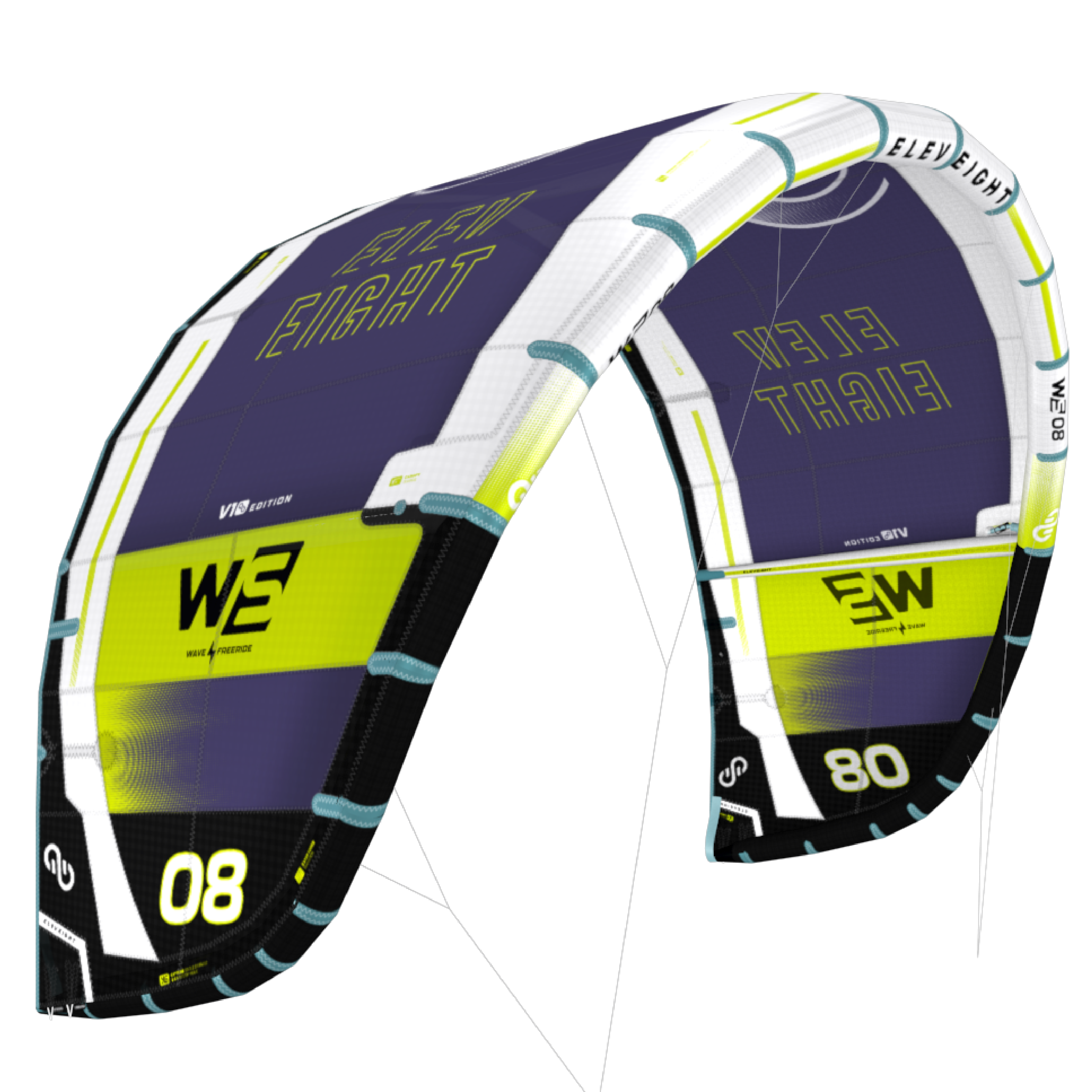 ELEVEIGHT WS V10 Kite 2026