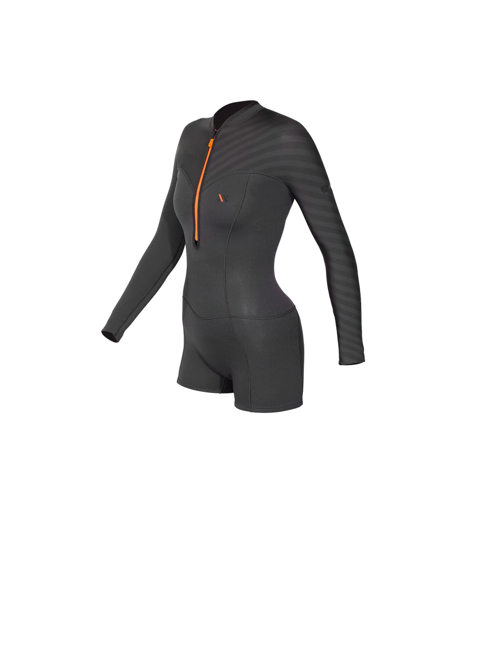 RRD SEVENTYSIX F/Z 2/2 SHORTLEG FLATLOCK WOMEN’S CHEST ZIP