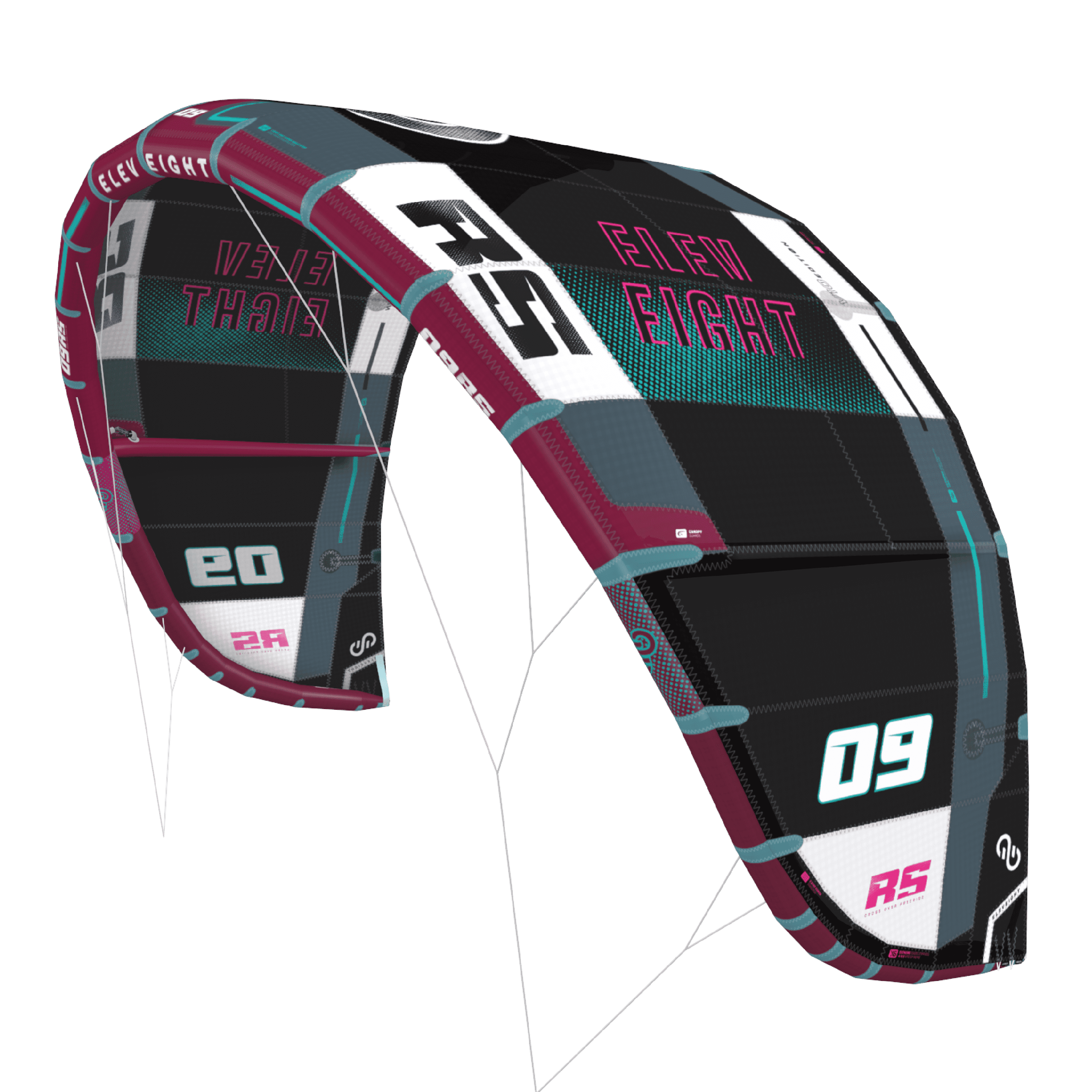 ELEVEIGHT RS V10 Kite 2026