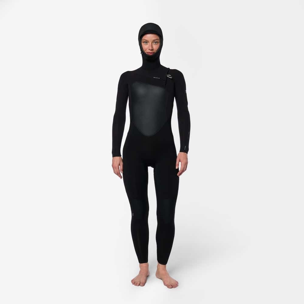 MYSTIC Gem Hooded Fullsuit 6/4/3mm Fzip Women 2027