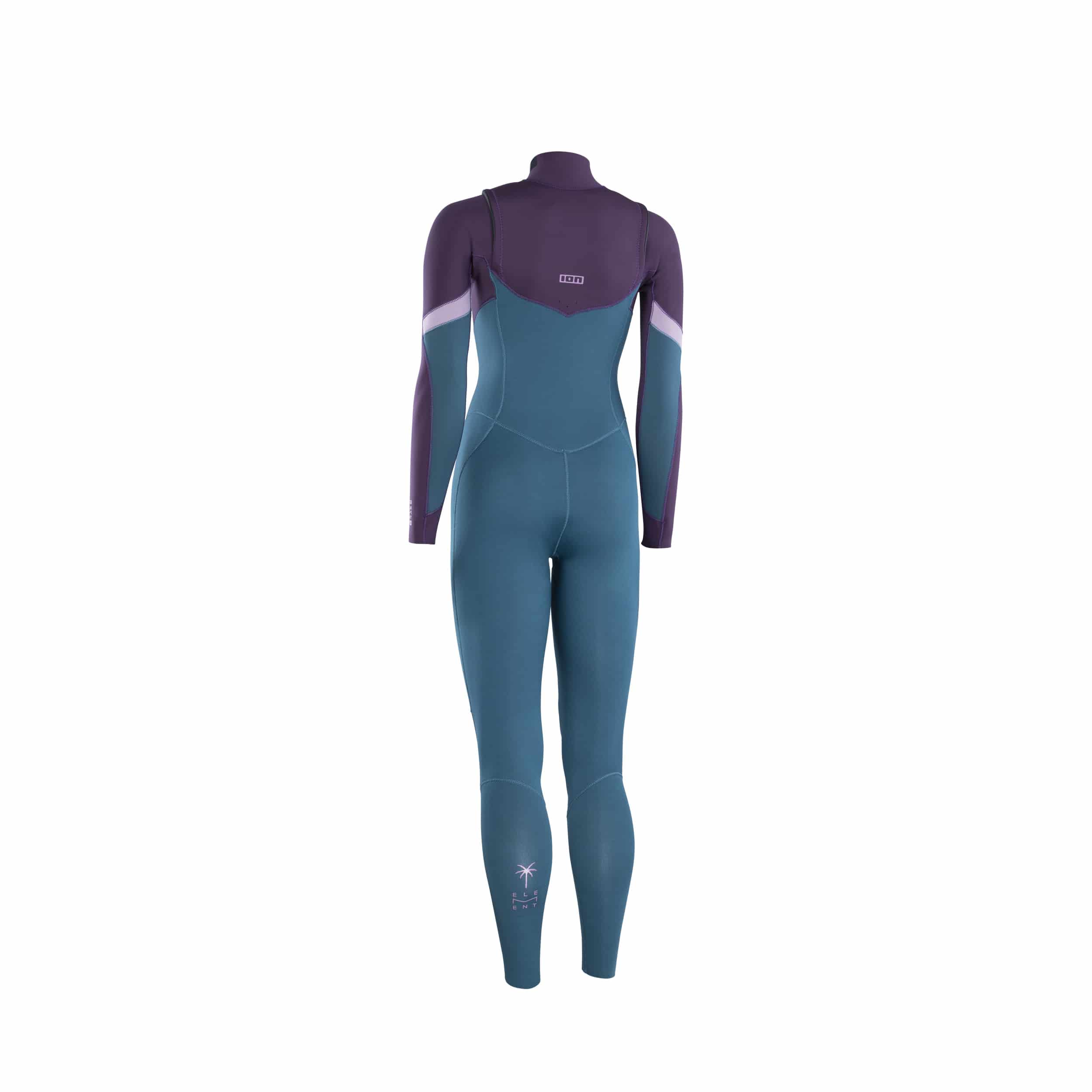 ION Women Element 5/4 Front Zip Neopren 2024