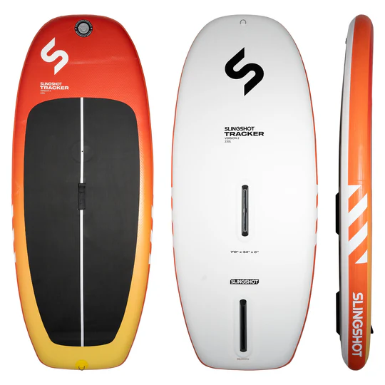 SLINGSHOT Tracker Airtech V2