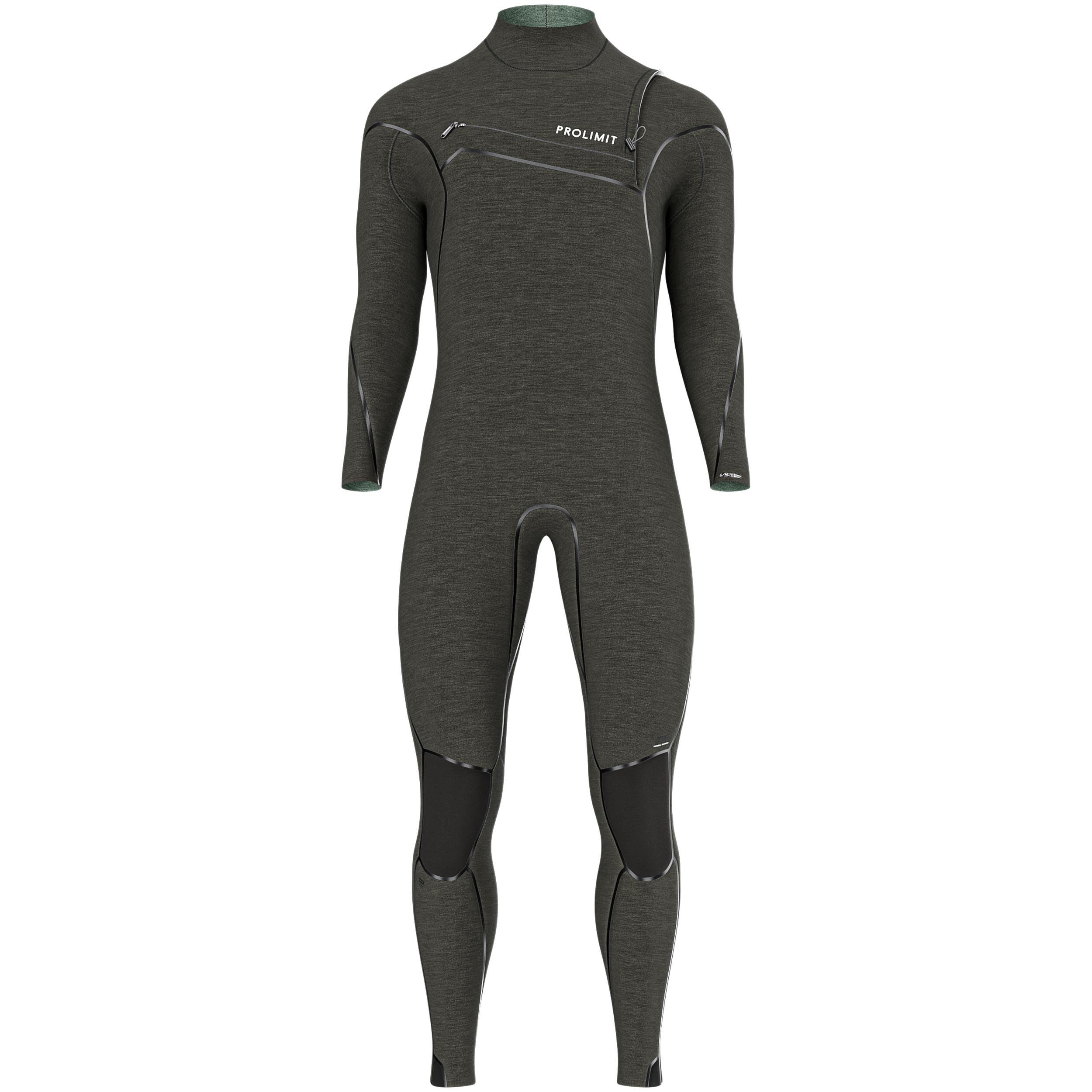 PROLIMIT Mercury Steamer Free-X 5/4 FTM TR Bk Wetsuit 2025
