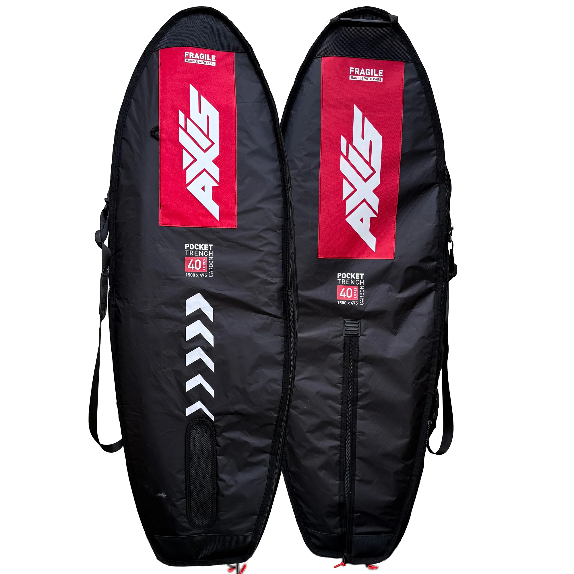 AXIS Foil Drive POCKET TRENCH - Foilboard - 40L